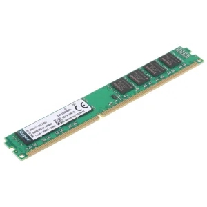 رم دسکتاپ DDR3 تک کاناله 1600 مگاهرتز CL11 کینگستون مدل KVR16N11/8 ظرفیت 8 گیگابایت