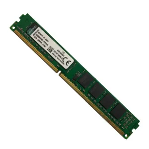 رم دسکتاپ DDR3 تک کاناله 1600 مگاهرتز CL11 کینگستون مدل KVR16N11/8 ظرفیت 8 گیگابایت