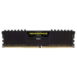رم دسکتاپ DDR4 تک کاناله 2666 مگاهرتز CL16 کورسیر مدل Vengeance LPX ظرفیت 8 گیگابایت