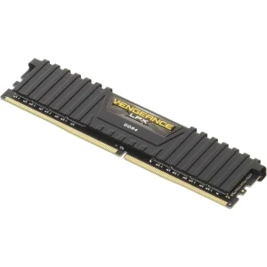 رم دسکتاپ DDR4 تک کاناله 2666 مگاهرتز CL16 کورسیر مدل Vengeance LPX ظرفیت 8 گیگابایت