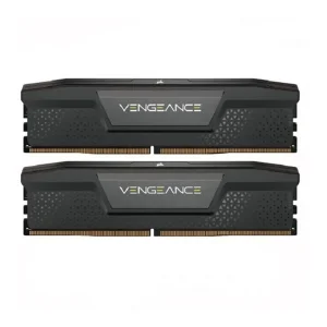 رم دسکتاپ کورسیر مدل VENGEANCE DDR5 دو کاناله 32 گیگابایت 5600 مگاهرتز CL36 با هیت‌سینک خنک‌کننده