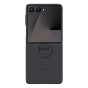 کاور سامسونگ مدل EF-PF766TBEGWW مناسب برای گوشی موبایل سامسونگ Galaxy Z Flip 7