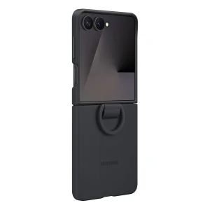 کاور سامسونگ مدل EF-PF766TBEGWW مناسب برای گوشی موبایل سامسونگ Galaxy Z Flip 7