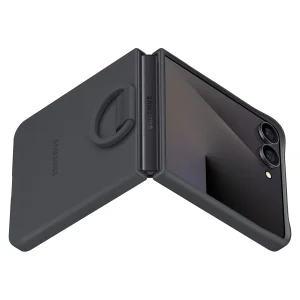 کاور سامسونگ مدل EF-PF766TBEGWW مناسب برای گوشی موبایل سامسونگ Galaxy Z Flip 7