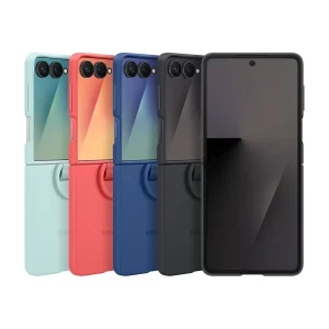 کاور سامسونگ مدل EF-PF766TBEGWW مناسب برای گوشی موبایل سامسونگ Galaxy Z Flip 7