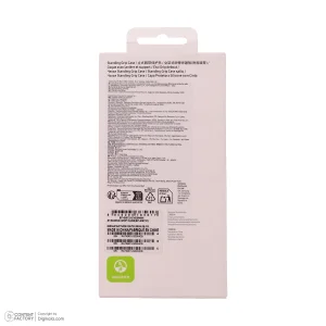 کاور سامسونگ مدل EF-GS721CYEGWW مناسب برای گوشی موبایل سامسونگ Galaxy S24 FE