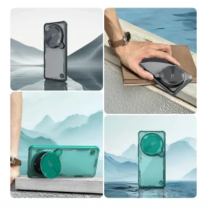 کاور اپیکوی مدل NillSkin IceBlade Prop مناسب برای گوشی موبایل شیائومی 15 Ultra