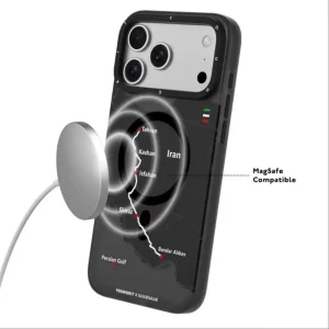 کاور یانگ کیت مدل جاده ایران مناسب برای گوشی موبایل اپل Iphone 17 Pro