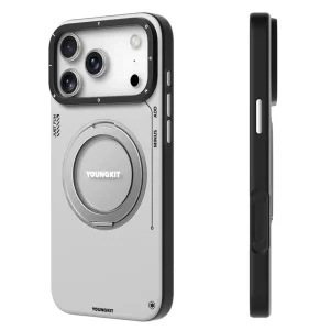 کاور یانگ کیت مدل LEATHER 360 مناسب برای گوشی موبایل اپل IPHONE 17 PROMAX