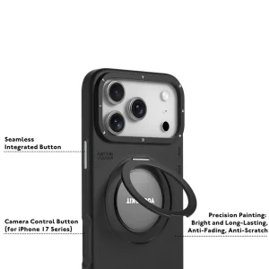 کاور یانگ کیت مدل LEATHER 360 مناسب برای گوشی موبایل اپل IPHONE 17 PROMAX