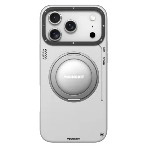 کاور یانگ کیت مدل °Technology Leather 360 مناسب برای گوشی موبایل اپل iphone 17 PRO MAX