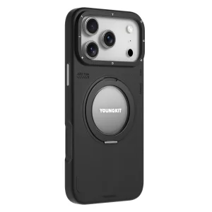 کاور یانگ کیت مدل °Technology Leather 360 مناسب برای گوشی موبایل اپل iphone 17 PRO MAX