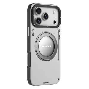 کاور یانگ کیت مدل °Technology Leather 360 مناسب برای گوشی موبایل اپل iphone 17 PRO MAX