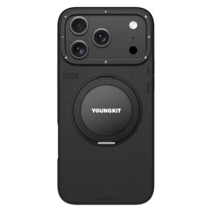 کاور یانگ کیت مدل °Technology Leather 360 مناسب برای گوشی موبایل اپل iphone 17 PRO MAX