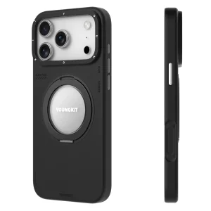 کاور یانگ کیت مدل °Technology Leather 360 مناسب برای گوشی موبایل اپل iphone 17 PRO MAX