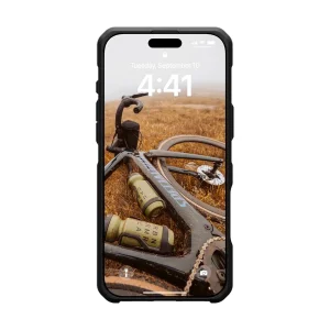 کاور أربن آرمور گیر مدل METROPOLIS LT Limited MagSafe مناسب برای گوشی موبایل اپل iPhone 16 Pro Max