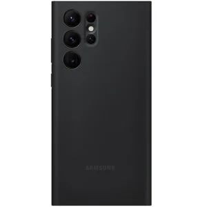 کیف کلاسوری سامسونگ مدل Clear View Cover مناسب برای گوشی موبایل سامسونگ Galaxy S22 Ultra