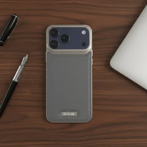 کاور پیتاکا مدل Leoma Lux 2 مناسب برای گوشی موبایل اپل iPhone 17 Pro Max