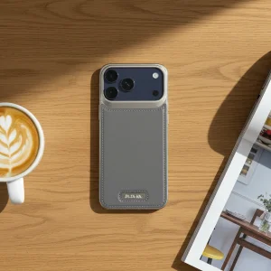 کاور پیتاکا مدل Leoma Lux 2 مناسب برای گوشی موبایل اپل iPhone 17 Pro Max