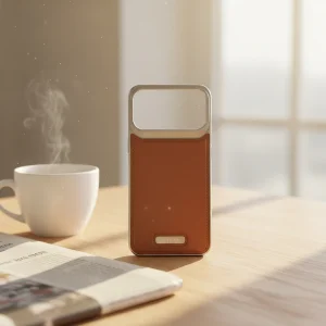کاور پیتاکا مدل Leoma Lux 2 مناسب برای گوشی موبایل اپل iPhone 17 Pro Max