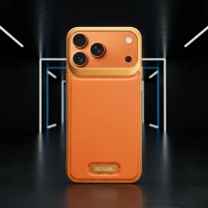 کاور پیتاکا مدل Leoma Lux 2 مناسب برای گوشی موبایل اپل iPhone 17 Pro Max