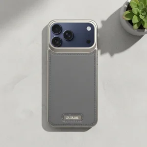 کاور پیتاکا مدل Leoma Lux 2 مناسب برای گوشی موبایل اپل iPhone 17 Pro Max