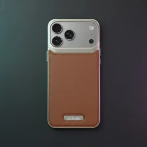 کاور پیتاکا مدل Leoma Lux 2 مناسب برای گوشی موبایل اپل iPhone 17 Pro Max