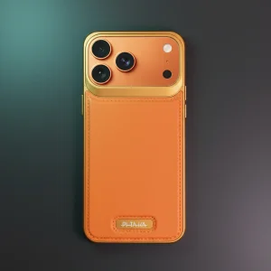 کاور پیتاکا مدل Leoma Lux 2 مناسب برای گوشی موبایل اپل iPhone 17 Pro Max
