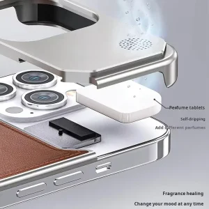 کاور پیتاکا مدل Leoma Lux مناسب برای گوشی موبایل اپل iPhone 13 Pro Max و iPhone 12 Pro Max