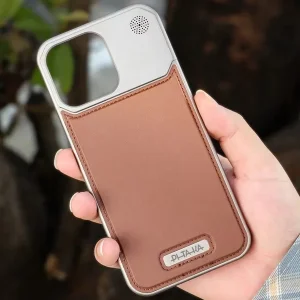 کاور پیتاکا مدل Leoma Lux مناسب برای گوشی موبایل اپل iPhone 13 Pro Max و iPhone 12 Pro Max