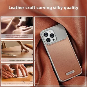 کاور پیتاکا مدل Leoma Lux مناسب برای گوشی موبایل اپل iPhone 13 Pro Max و iPhone 12 Pro Max