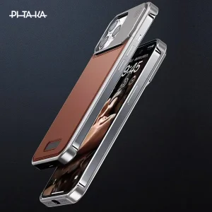 کاور پیتاکا مدل Leoma Lux مناسب برای گوشی موبایل اپل iPhone 13 Pro Max و iPhone 12 Pro Max