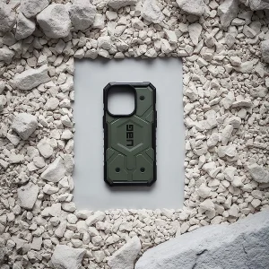 کاور أربن آرمور گیر مدل RUGGED PATHFINDER MagSafe مناسب برای گوشی موبایل اپل iPhone 14 Pro Max