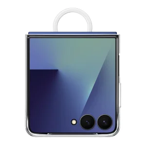 کاور سامسونگ مدل EF-QF766 مناسب برای گوشی موبایل سامسونگ Galaxy Z Flip 7