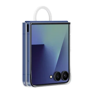 کاور سامسونگ مدل EF-QF766 مناسب برای گوشی موبایل سامسونگ Galaxy Z Flip 7
