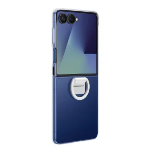 کاور سامسونگ مدل EF-QF766 مناسب برای گوشی موبایل سامسونگ Galaxy Z Flip 7