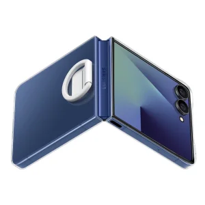 کاور سامسونگ مدل EF-QF766 مناسب برای گوشی موبایل سامسونگ Galaxy Z Flip 7