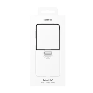 کاور سامسونگ مدل EF-QF766 مناسب برای گوشی موبایل سامسونگ Galaxy Z Flip 7