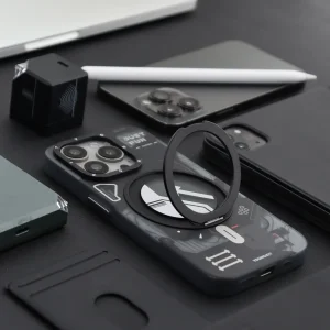 کاور یانگ کیت مدل Cyberpunk 360° مناسب برای گوشی موبایل اپل iphone 16 pro