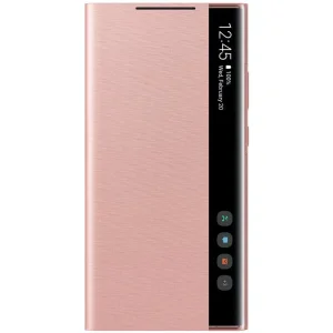 کیف کلاسوری سامسونگ مدل Clear View Cover مناسب برای گوشی موبایل سامسونگ Galaxy Note 20 Ultra