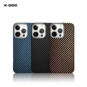 کاور کی-دوو مدل Kevlar مناسب برای گوشی موبایل اپل iPhone 13 Pro Max