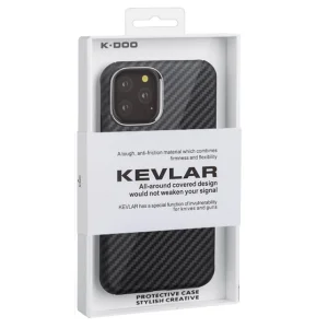 کاور کی-دوو مدل Kevlar مناسب برای گوشی موبایل اپل iPhone 13 Pro Max
