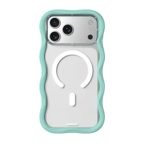 کاور یانگ کیت مدل Marshmallow Series مناسب برای گوشی موبایل اپل 17promax