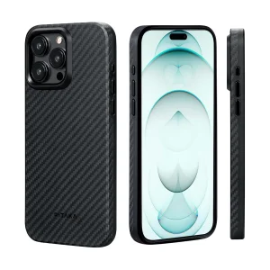 کاور پیتاکا مدل MagEZ Case Pro 4 مناسب برای گوشی موبایل اپل iPhone 15 Pro