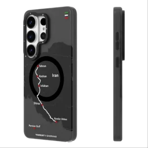 کاور یانگ کیت مدل جاده ایران مناسب برای گوشی موبایل سامسونگ samsung s26 ultra