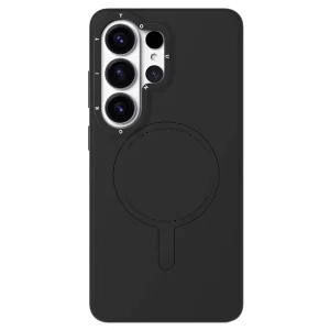 کاور یانگ کیت مدل Morandi Silicone MagSafe مناسب برای گوشی موبایل سامسونگ Galaxy S26 Ultra