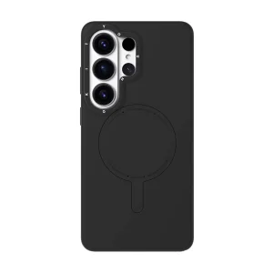کاور یانگ کیت مدل Morandi Silicone MagSafe مناسب برای گوشی موبایل سامسونگ Galaxy S26 Ultra