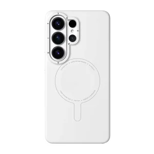 کاور یانگ کیت مدل Morandi Silicone MagSafe مناسب برای گوشی موبایل سامسونگ Galaxy S26 Ultra