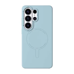 کاور یانگ کیت مدل Morandi Silicone MagSafe مناسب برای گوشی موبایل سامسونگ Galaxy S26 Ultra