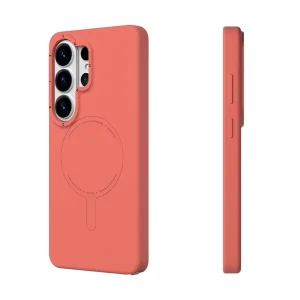 کاور یانگ کیت مدل Morandi Silicone MagSafe مناسب برای گوشی موبایل سامسونگ Galaxy S26 Ultra